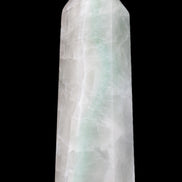 Fluorite obelisk 50*50*190mm 1173g in sunlight - Rocks and Things Store