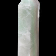 Fluorite obelisk 50*50*190mm 1173g in sunlight - Rocks and Things Store