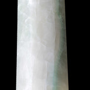 Fluorite obelisk 50*50*190mm 1173g in sunlight - Rocks and Things Store