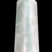 Fluorite obelisk 50*50*190mm 1173g in sunlight - Rocks and Things Store