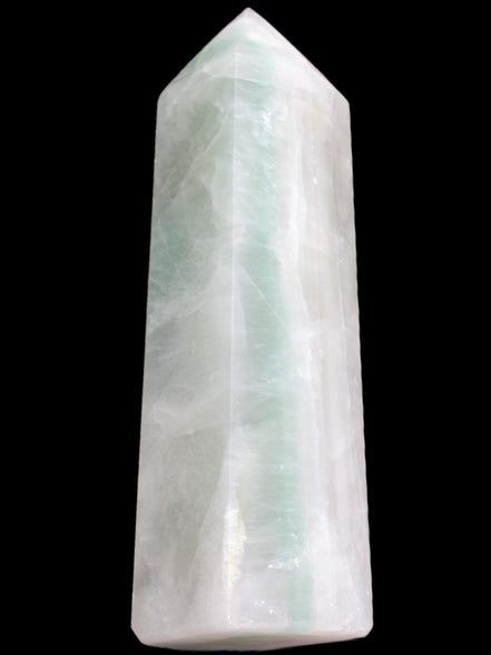 Fluorite obelisk 50*50*190mm 1173g Rocks and Things