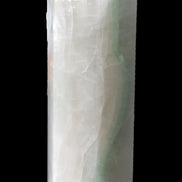 Fluorite obelisk 50*50*190mm 1173g in sunlight - Rocks and Things Store