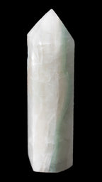 Fluorite obelisk 50*50*190mm 1173g Rocks and Things