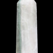 Fluorite obelisk 50*50*190mm 1173g in sunlight - Rocks and Things Store