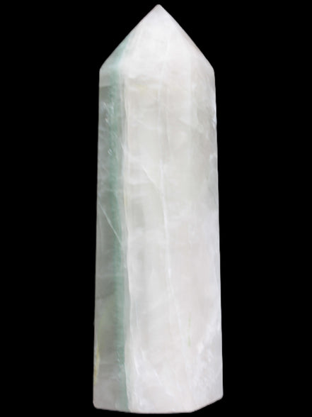 Fluorite obelisk 50*50*190mm 1173g Rocks and Things
