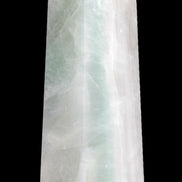 Fluorite obelisk 50*50*190mm 1173g in sunlight - Rocks and Things Store