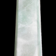 Fluorite obelisk 50*50*190mm 1173g in sunlight - Rocks and Things Store