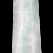 Fluorite obelisk 50*50*190mm 1173g in sunlight - Rocks and Things Store