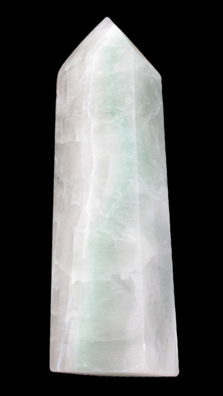 Fluorite obelisk 50*50*190mm 1173g Rocks and Things