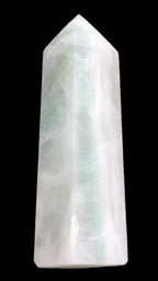 Fluorite obelisk 50*50*190mm 1173g Rocks and Things