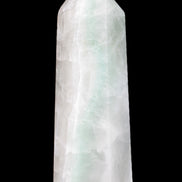 Fluorite obelisk 50*50*190mm 1173g in sunlight - Rocks and Things Store