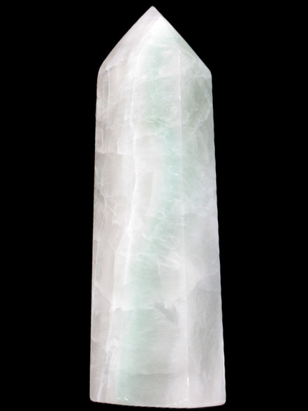 Fluorite obelisk 50*50*190mm 1173g Rocks and Things