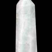Fluorite obelisk 50*50*190mm 1173g in sunlight - Rocks and Things Store