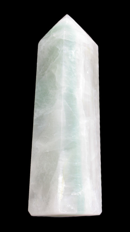 Fluorite obelisk 50*50*190mm 1173g Rocks and Things