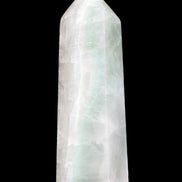 Fluorite obelisk 50*50*190mm 1173g in sunlight - Rocks and Things Store