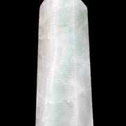 Fluorite obelisk 50*50*190mm 1173g in sunlight - Rocks and Things Store