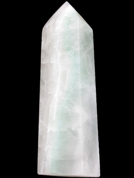 Fluorite obelisk 50*50*190mm 1173g Rocks and Things
