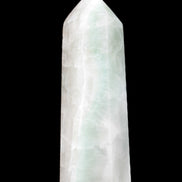 Fluorite obelisk 50*50*190mm 1173g in sunlight - Rocks and Things Store