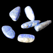 Lapis Lazuli small stones 11-12g Rocks and Things