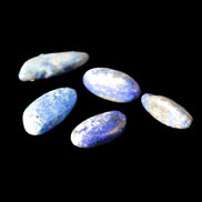 Lapis Lazuli small stones 11-12g Rocks and Things