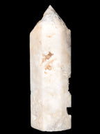 Rose Quartz geode obelisk 136*38*39mm 326g Rocks and Things Store