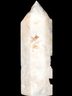 Rose Quartz geode obelisk 136*38*39mm 326g Rocks and Things Store