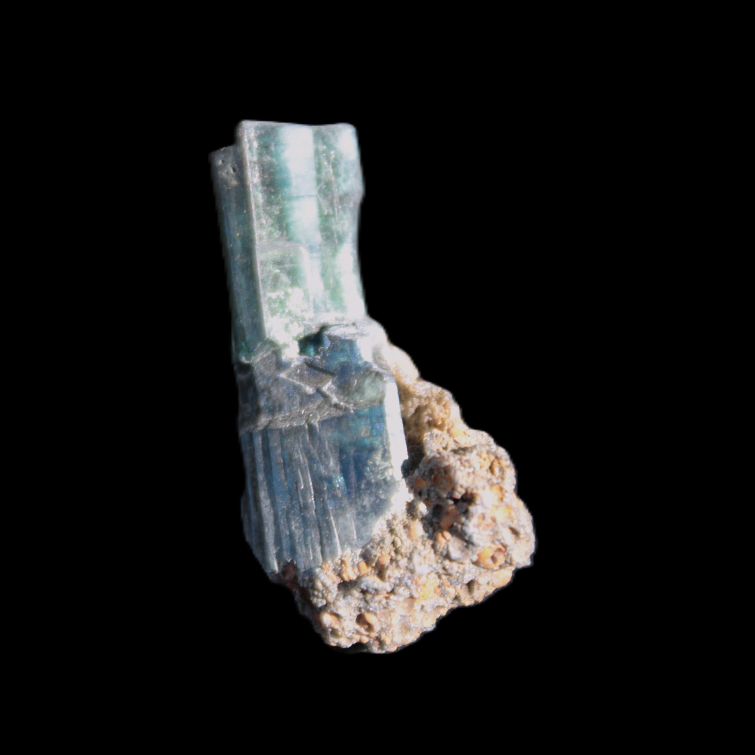 Vivianite crystal specimen from Brazil 35*21*14mm 41ct 8g Rocks and Things Store