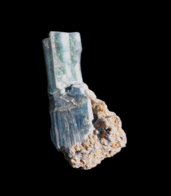 Vivianite crystal specimen from Brazil 35*21*14mm 41ct 8g Rocks and Things Store