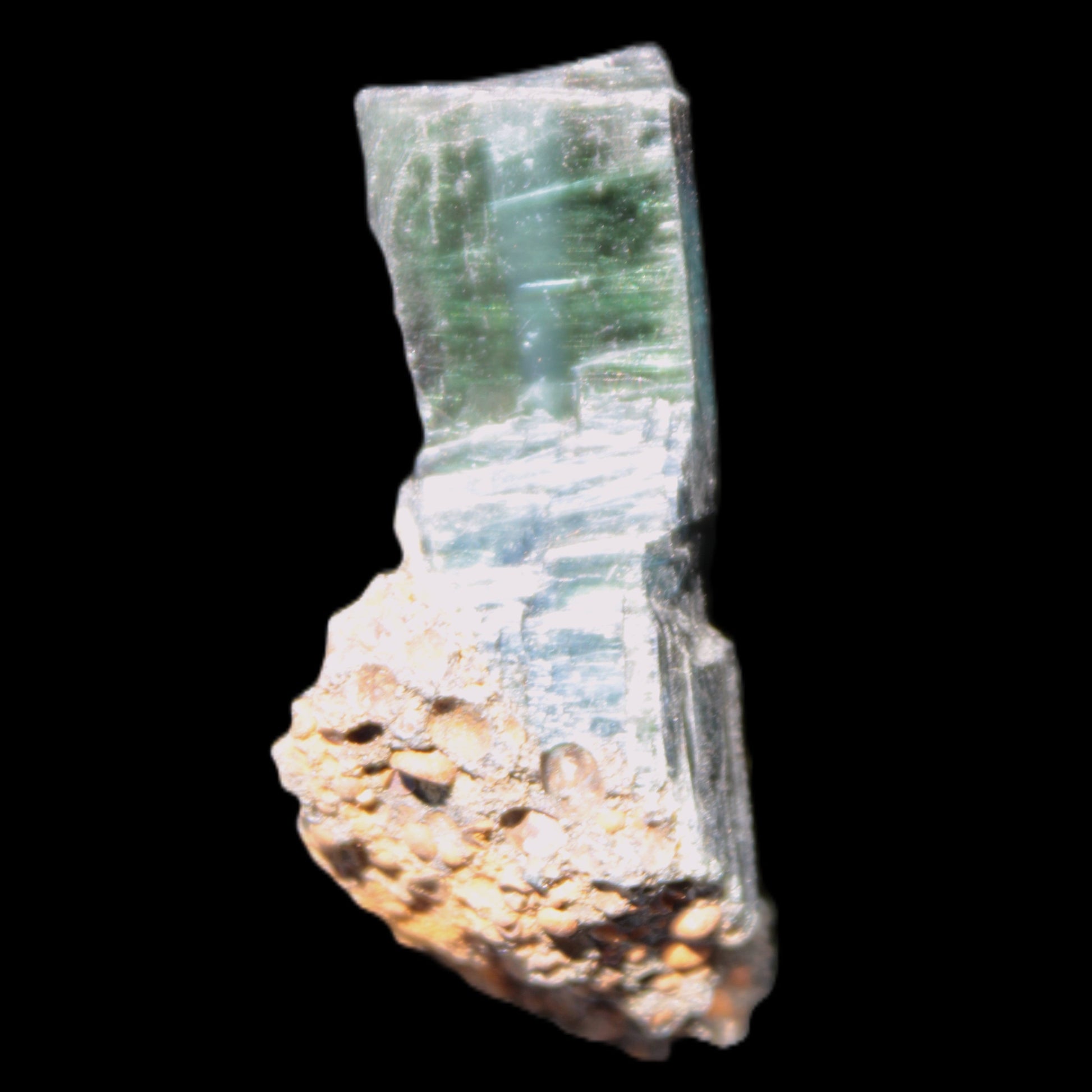 Vivianite crystal specimen from Brazil 35*21*14mm 41ct 8g Rocks and Things Store