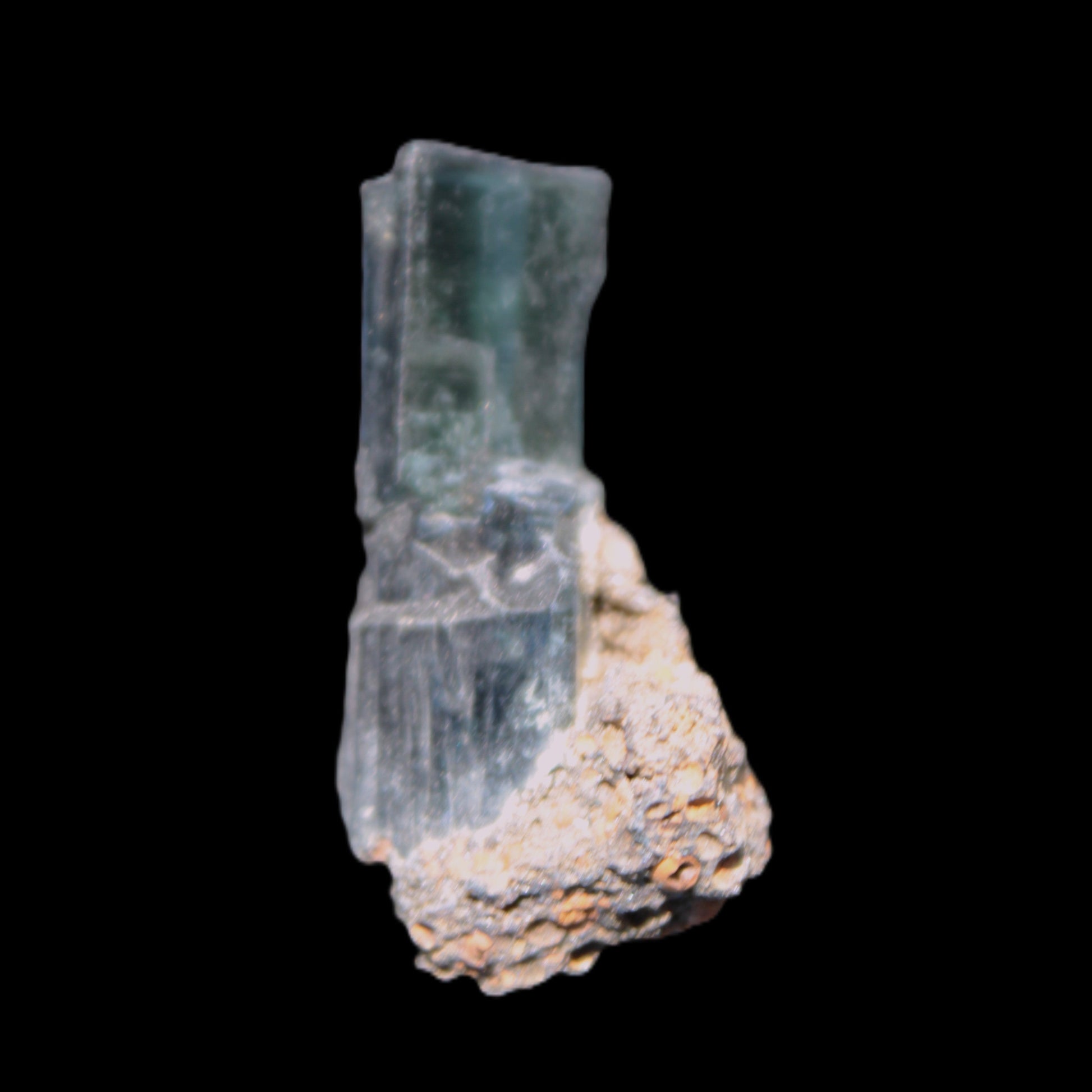 Vivianite crystal specimen from Brazil 35*21*14mm 41ct 8g Rocks and Things Store