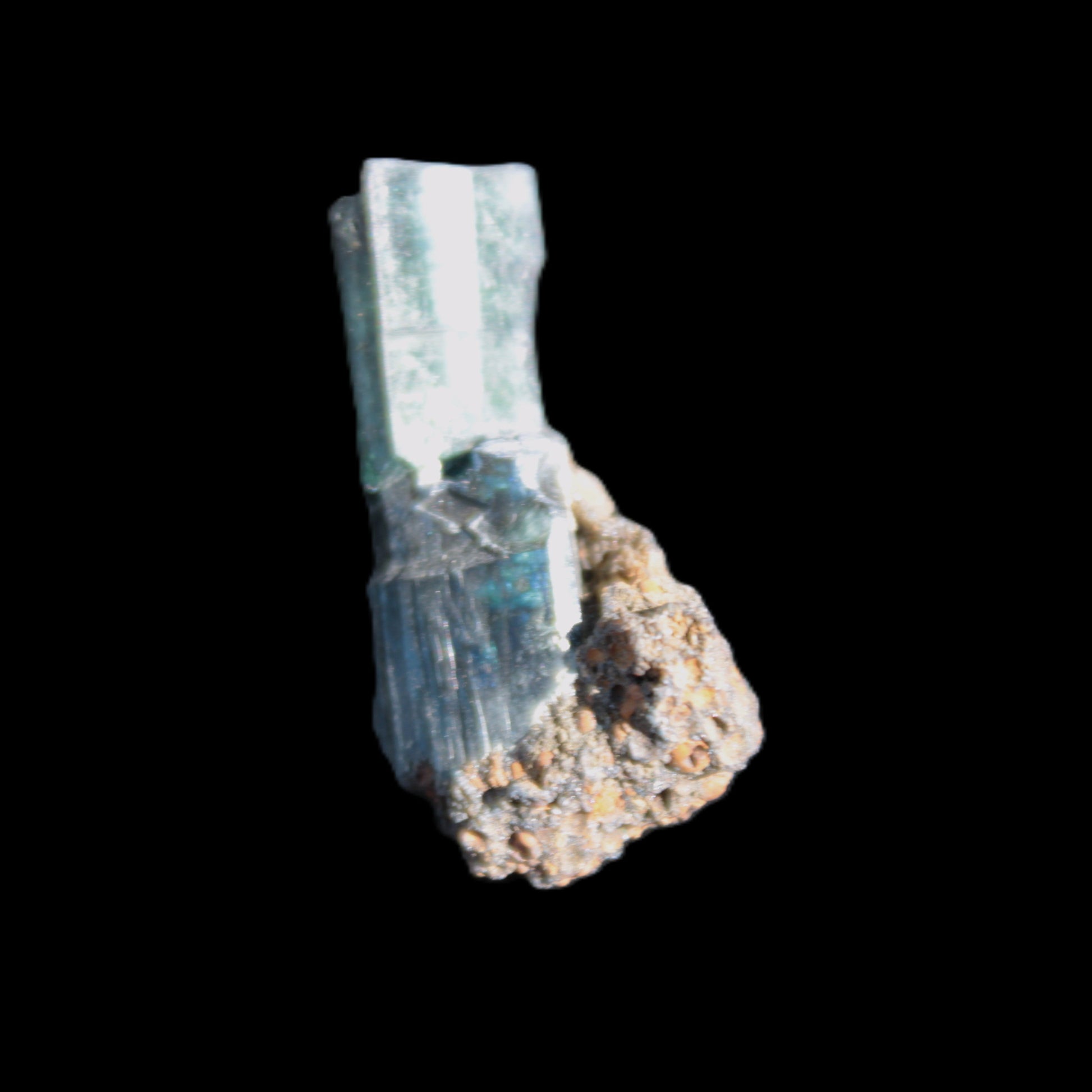 Vivianite crystal specimen from Brazil 35*21*14mm 41ct 8g Rocks and Things Store