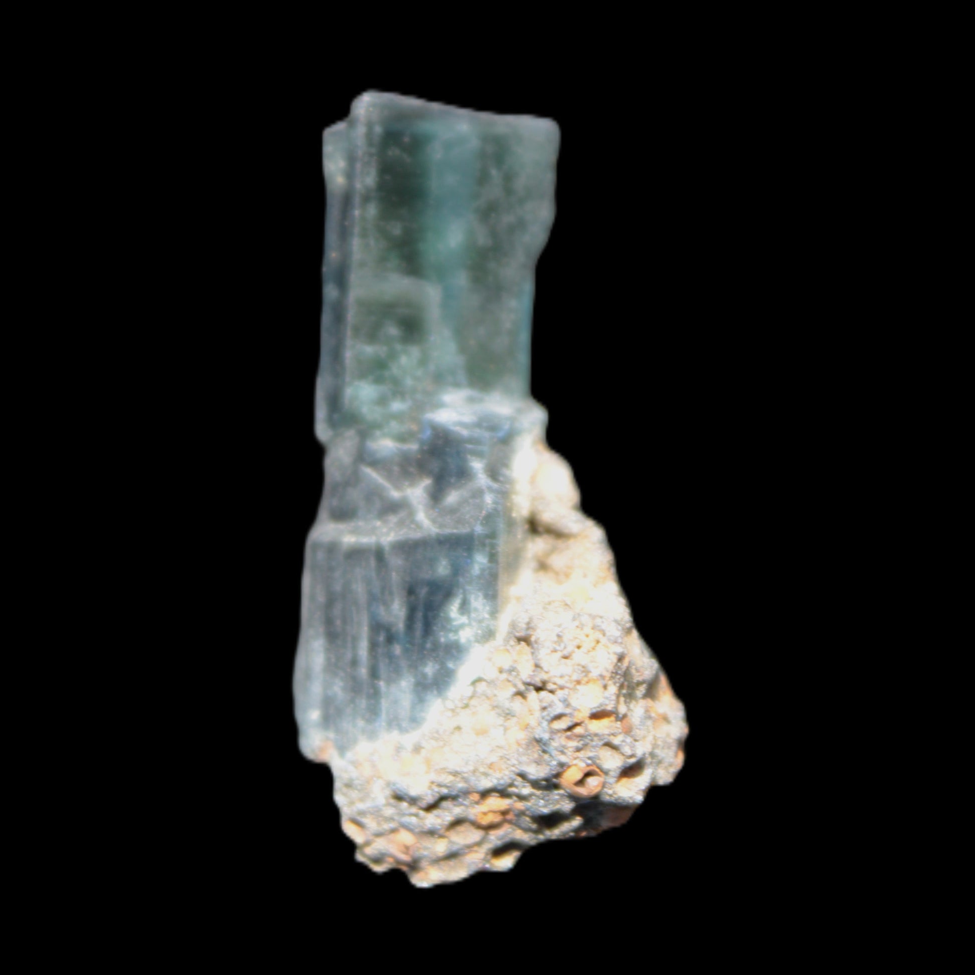 Vivianite crystal specimen from Brazil 35*21*14mm 41ct 8g Rocks and Things Store