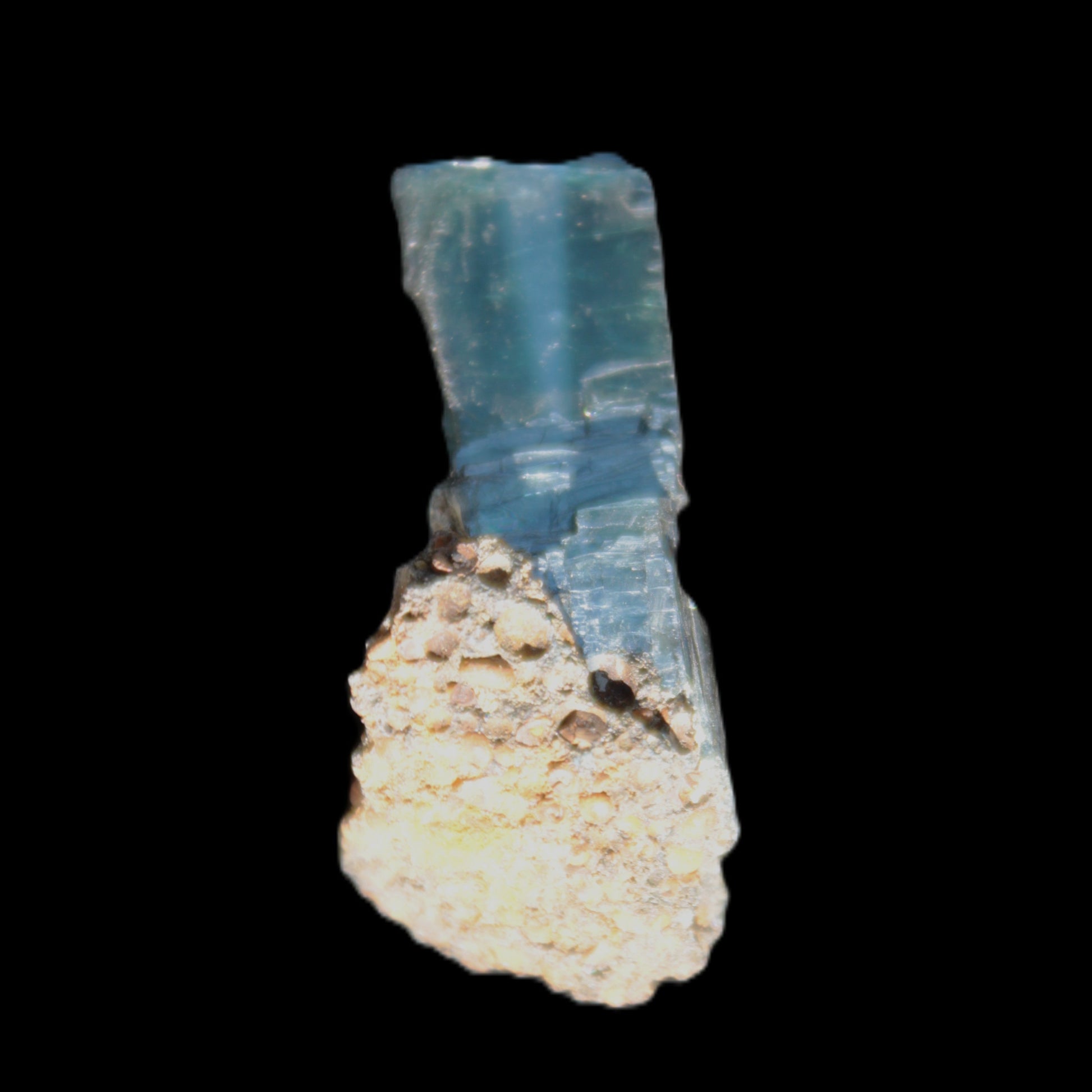 Vivianite crystal specimen from Brazil 35*21*14mm 41ct 8g Rocks and Things Store