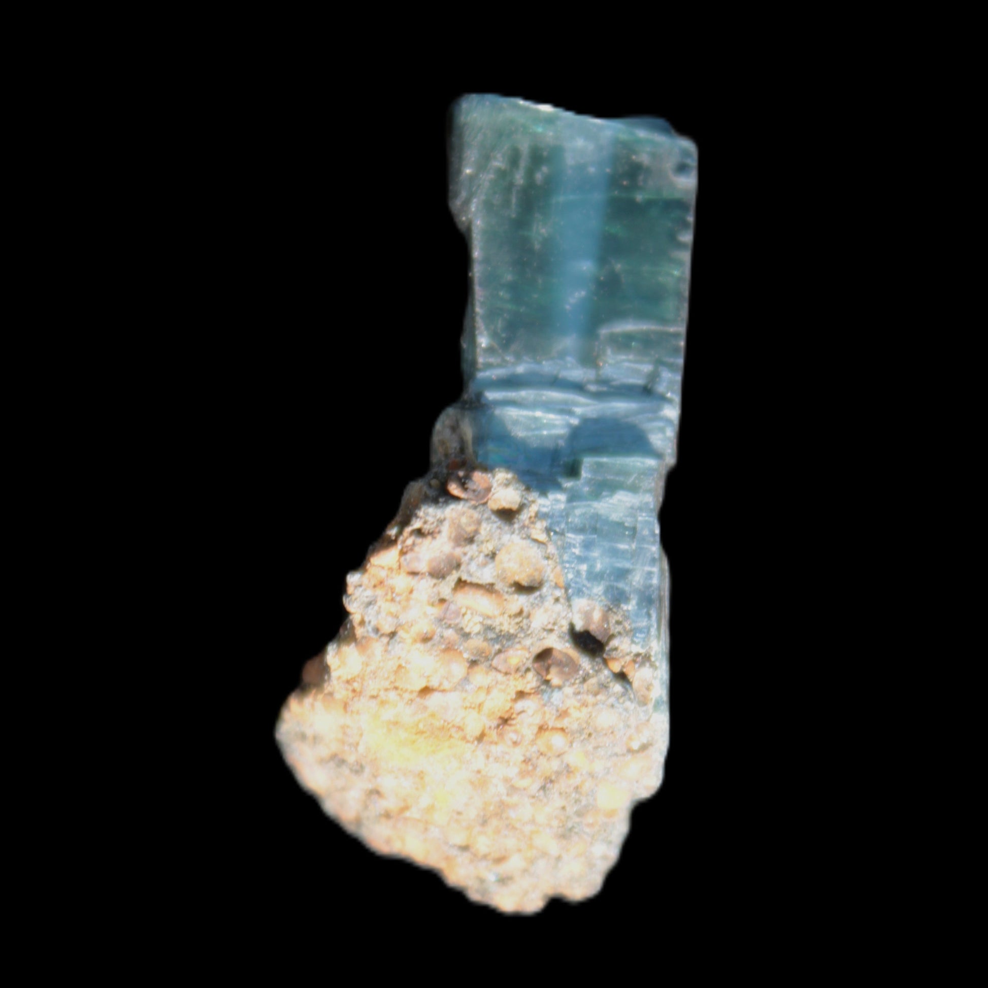 Vivianite crystal specimen from Brazil 35*21*14mm 41ct 8g Rocks and Things Store