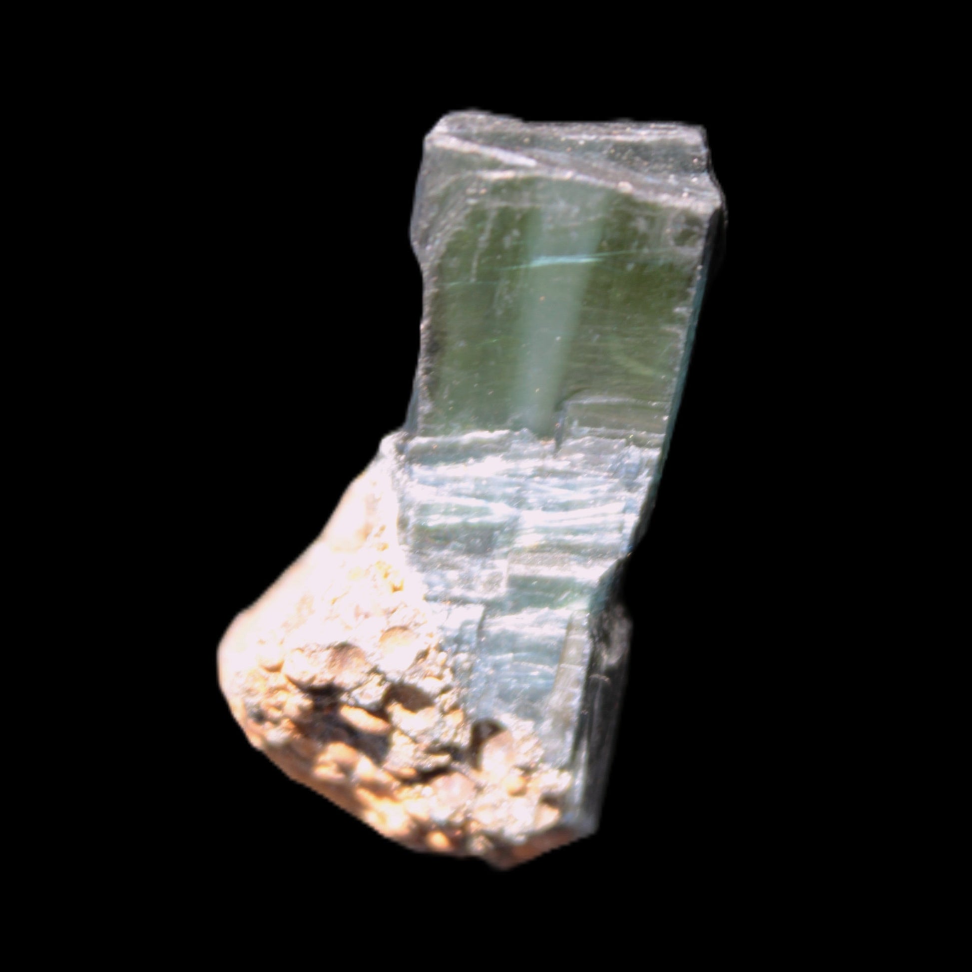Vivianite crystal specimen from Brazil 35*21*14mm 41ct 8g Rocks and Things Store