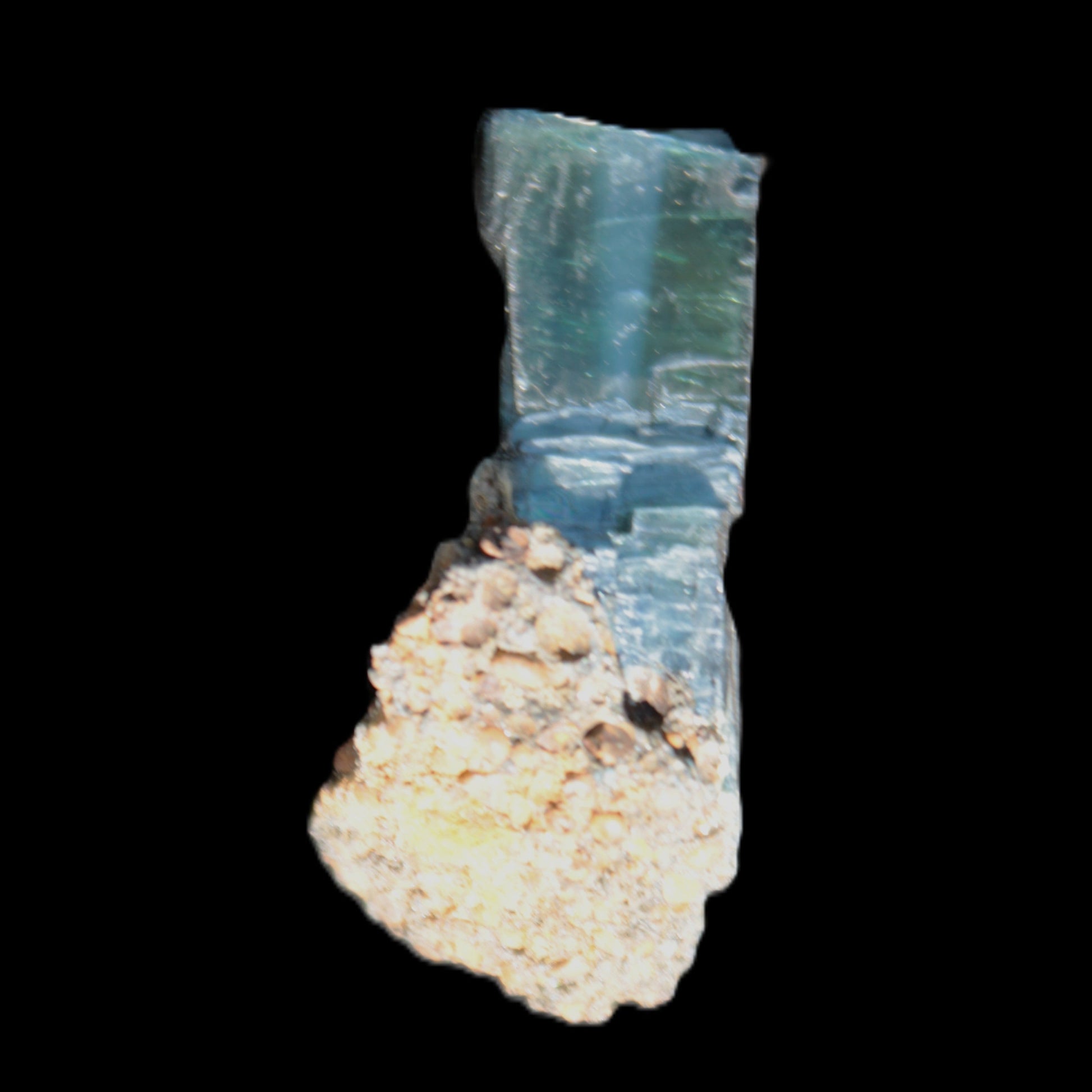 Vivianite crystal specimen from Brazil 35*21*14mm 41ct 8g Rocks and Things Store