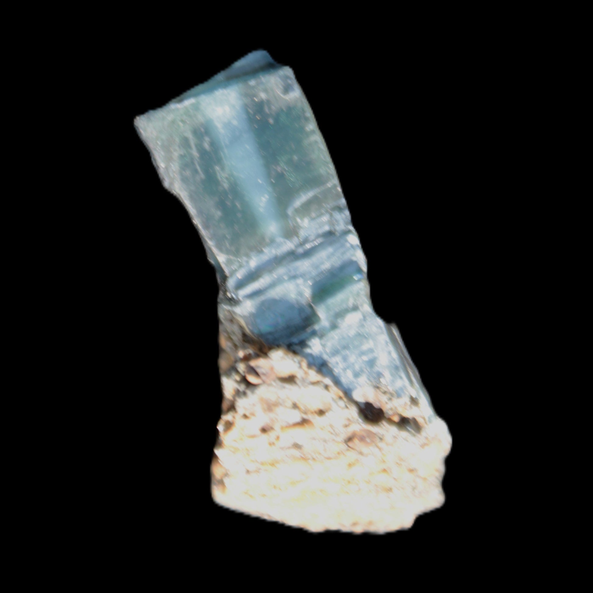 Vivianite crystal specimen from Brazil 35*21*14mm 41ct 8g Rocks and Things Store