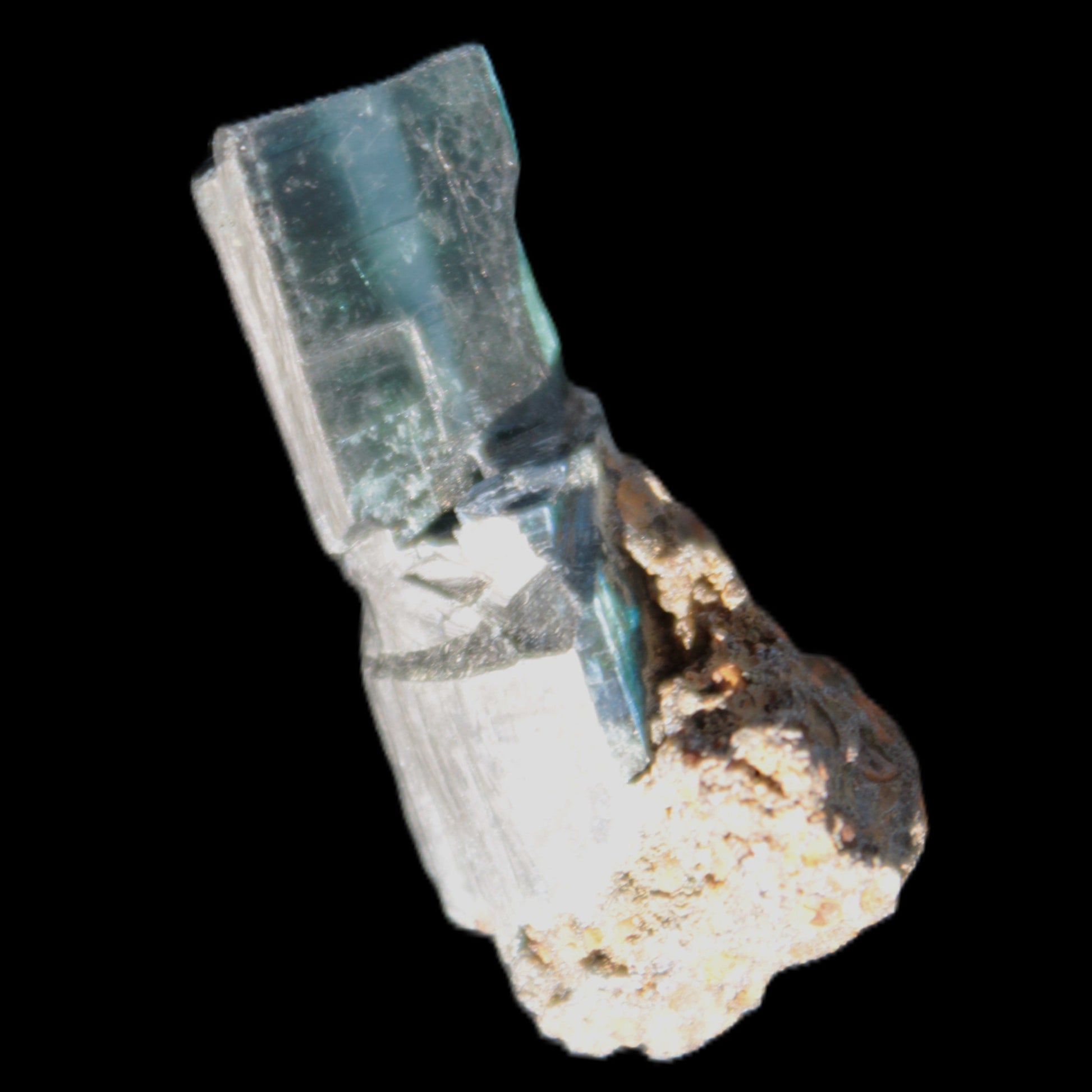 Vivianite crystal specimen from Brazil 35*21*14mm 41ct 8g Rocks and Things Store
