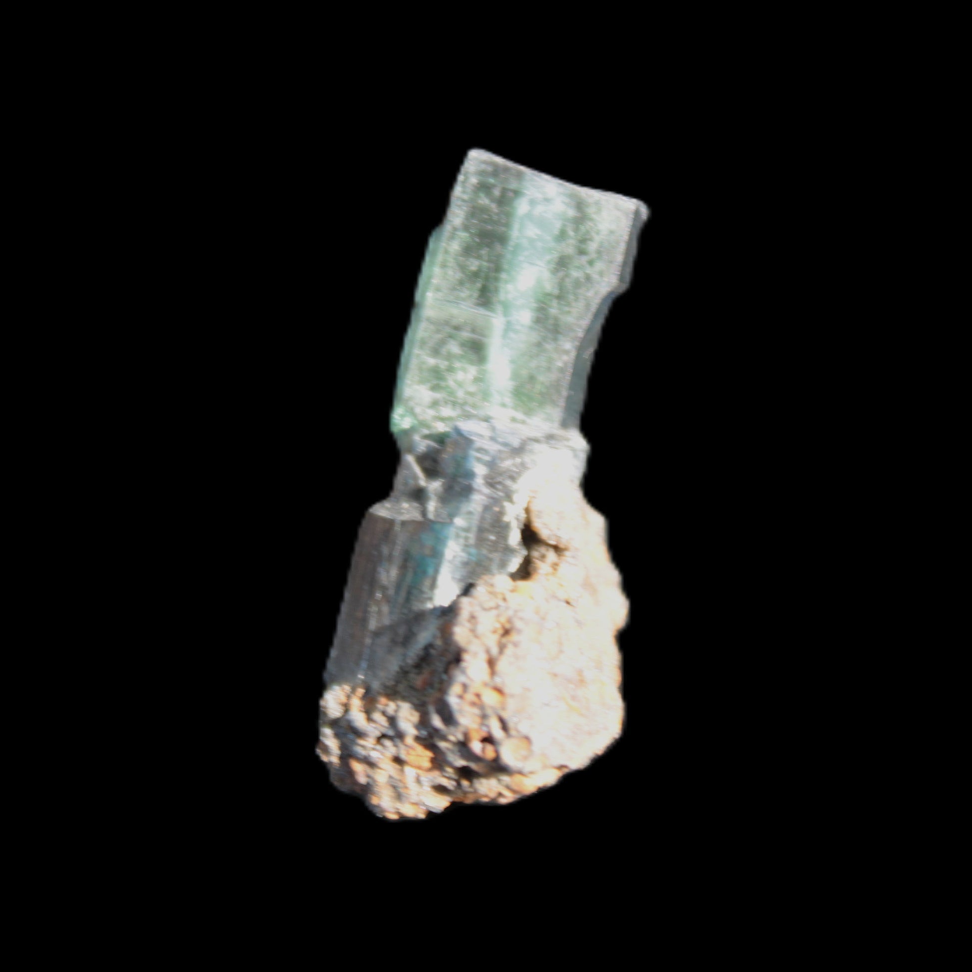 Vivianite crystal specimen from Brazil 35*21*14mm 41ct 8g Rocks and Things Store