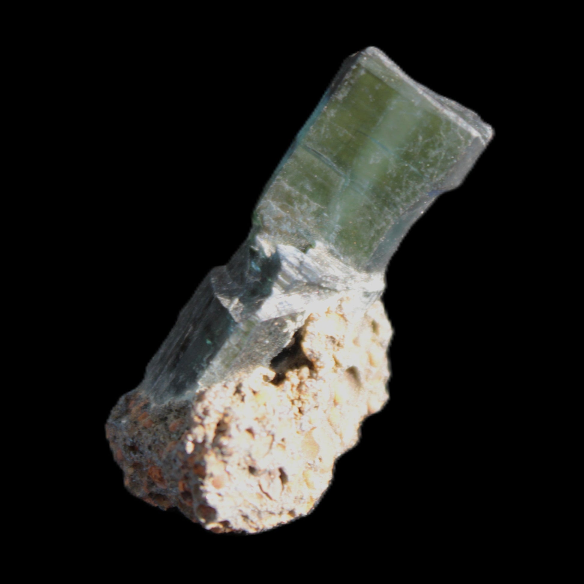 Vivianite crystal specimen from Brazil 35*21*14mm 41ct 8g Rocks and Things Store