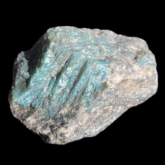 Natural Labradorite stone 66*24*26mm 118g Rocks and Things Store