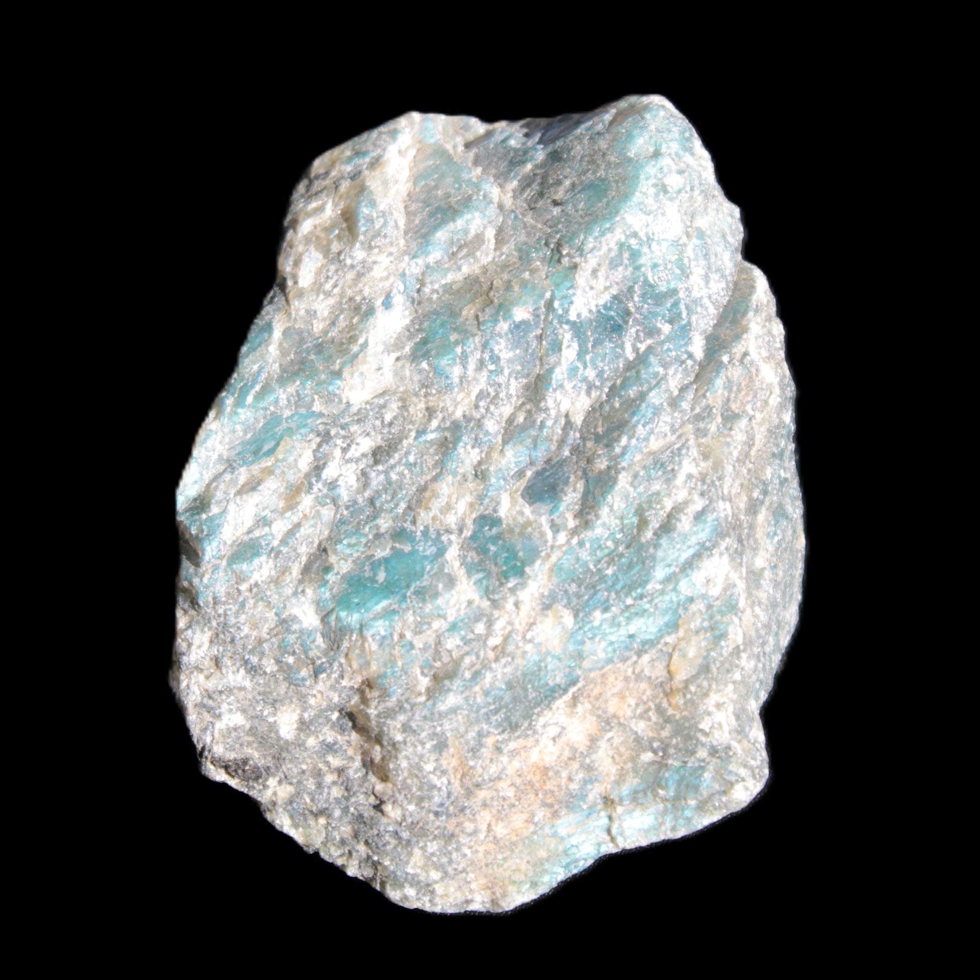 Natural Labradorite stone 66*24*26mm 118g Rocks and Things Store