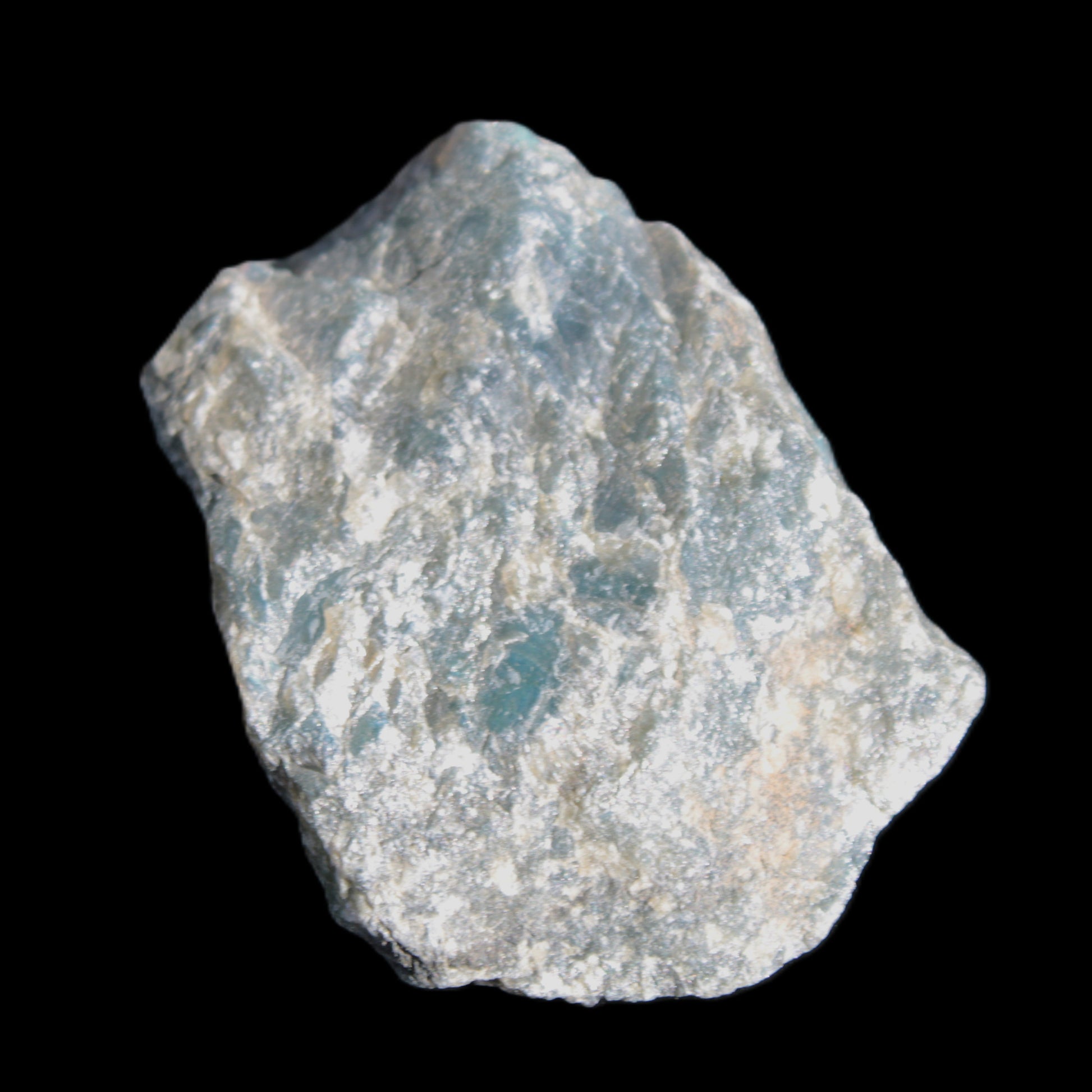 Natural Labradorite stone 66*24*26mm 118g Rocks and Things Store