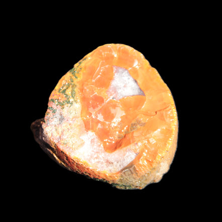 Surya Agate geode specimen 46*47*14mm 52g Rocks and Things Store