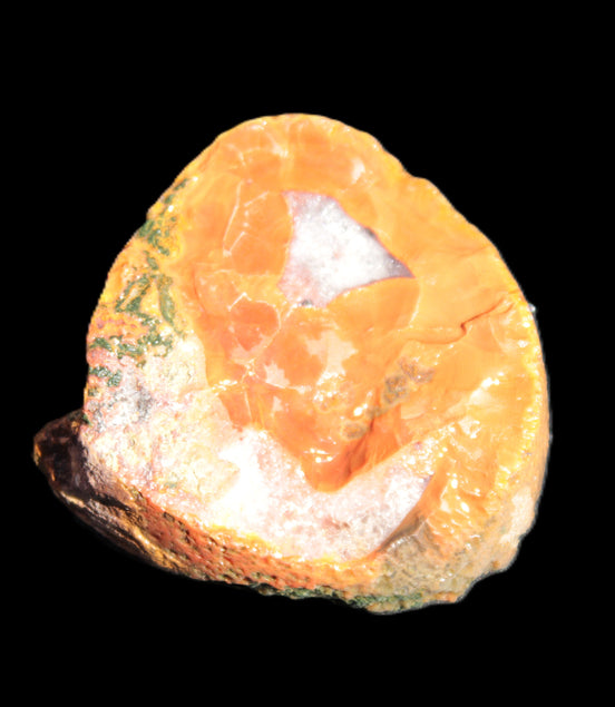 Surya Agate geode specimen 46*47*14mm 52g Rocks and Things Store