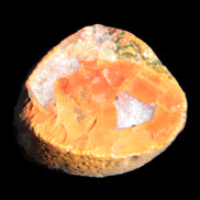 Surya Agate geode specimen 46*47*14mm 52g Rocks and Things Store