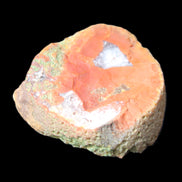 Surya Agate geode specimen 46*47*14mm 52g in sunlight - Rocks and Things Store