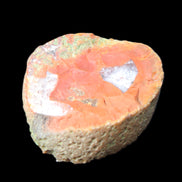 Surya Agate geode specimen 46*47*14mm 52g in sunlight - Rocks and Things Store