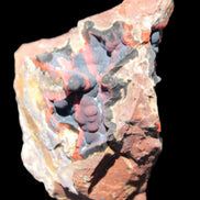 Warring States Carnelian Agate geode 53*50*29mm 90g Rocks and Things Store