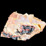 Warring States Carnelian Agate geode 53*50*29mm 90g Rocks and Things Store